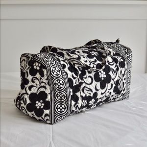 Vera Bradley Large Duffel Weekender